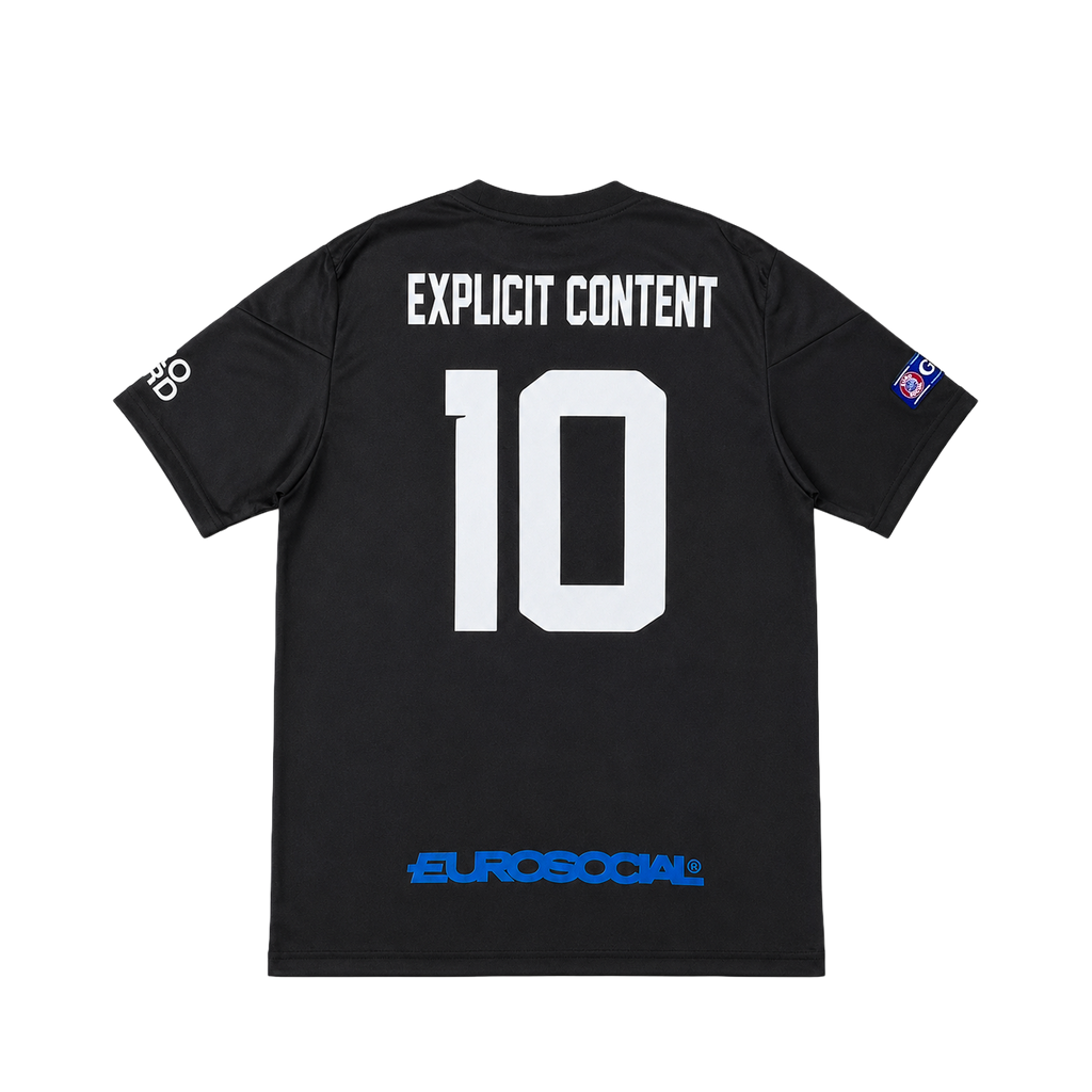 POLO NORD Jersey x Massimo Pericolo — retro