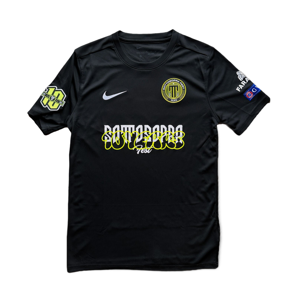 Sottosopra fest x ESG Jersey + Ticket Upgrade + Free shipping