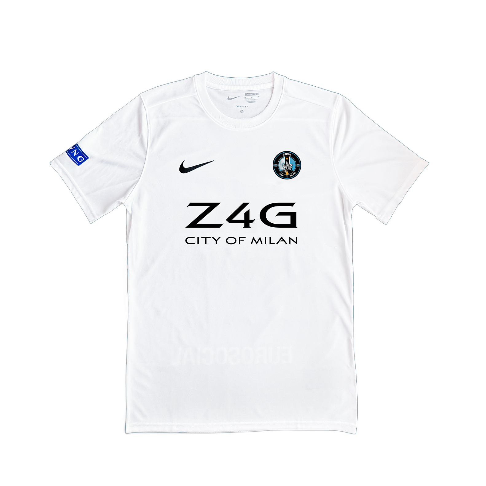 Z4G Jersey x RKOMI – LEGEND EDITION